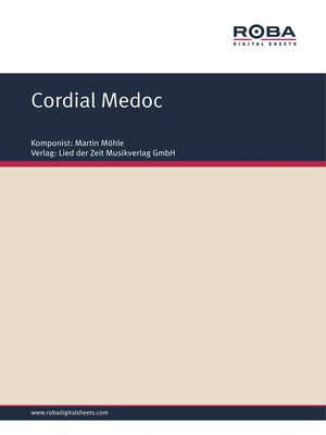 cover image of Cordial Medoc
